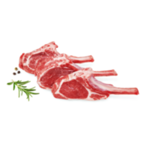 Lamb Rib Chops 5 lbs