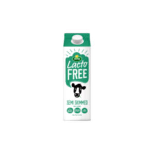 Arla Lacto Free Semi Skimmed Milk 2lb