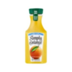 Simply Orange Pulp 850 ml